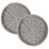 2Stk Mini Gewebtes Tablett Brot Korb Kleine Hausaccessoires 3