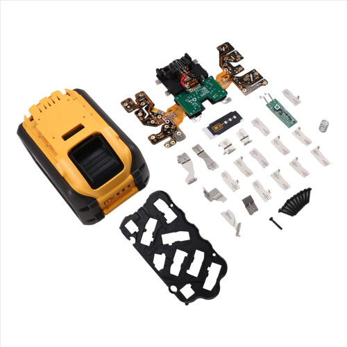 For 60V DCB612 12AH Set 15 Core 21700 Replacement Accessories 2
