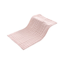 toalla facial bebé, pañuelo niños, absorción (rosa)