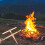 Camping Ausrüstung Holz Feuerbohrer Set Kompakt 3