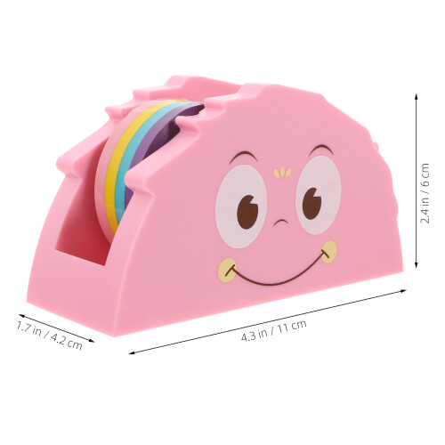 Juego Escritorio Soporte Escolares Monstruo 1