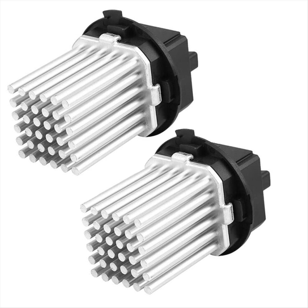 2Pcs Car Heater Blower Motor Fan Resistor For Sprinter 906 2006-2018 C3,C4,C5,C6,For 307 407 4851755651469