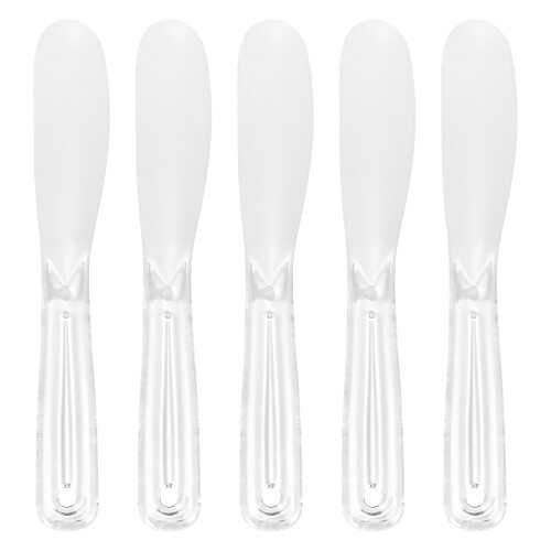 5Stk. Gesichtsbeauty-Schöpfhobel, , Hautpflege-Spatel