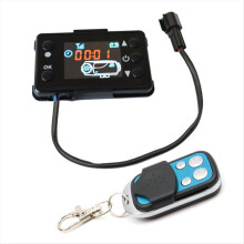 12V/24V besturingsprintplaat met afstandsbediening voor 3kW/5kW/8kW luchtverwarmers, auto-onderdelen