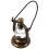 Dollhouse Hars Kerosinelamp Miniature Onbruikbare Lamp 11