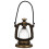 Dollhouse Hars Kerosinelamp Miniature Onbruikbare Lamp 4