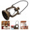 Dollhouse Hars Kerosinelamp Miniature Onbruikbare Lamp 5