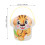 1 Set Kinder Strand Speelgoed Met Eimer En Dierenmallen 3