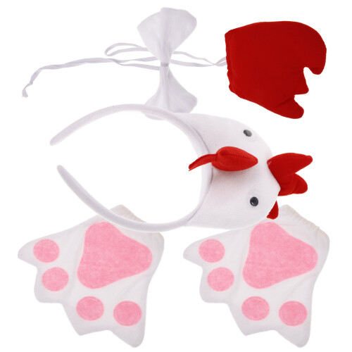 De Accesorios Para Disfraz De Con Dibujos