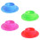 4 Pièces Support Silicone Pour Œufs Coupe Réfrigérateur Cuisine 6