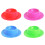 4 Pièces Support Silicone Pour Œufs Coupe Réfrigérateur Cuisine 10