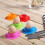 4 Pièces Support Silicone Pour Œufs Coupe Réfrigérateur Cuisine 11
