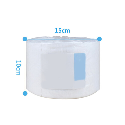 1 Rollo Toalla Desechable De Sin Tejer 18 M 90 Segmentos 1