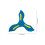 Kids Boomerang Toy Three Returning Plaything 7