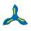 Kids Boomerang Toy Three Returning Plaything 2