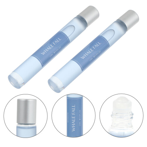 2 Unidades Perfumes De Para Mujer Y En Roll-On 1