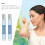 2 Unidades Perfumes De Para Mujer Y En Roll-On 8