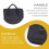 sac de rangement pour de batterie capacité 9