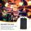 sac de rangement pour de batterie capacité 7