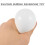 5 Pièces Jouet À Presser Balle Pour Accessoires 7