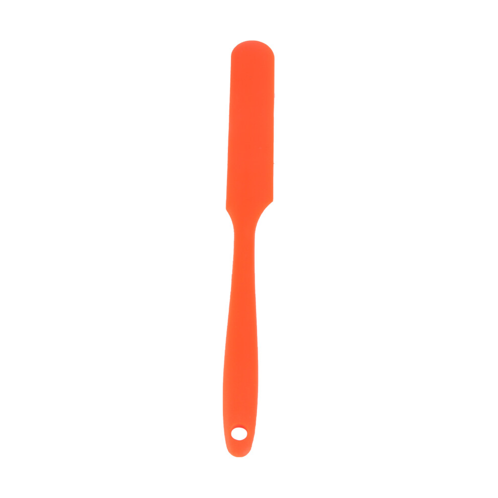 Aboofan Cream Multifunction Silicone Scraping Plate For Hair Dyeing And Mixing
