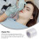 3 Rolls Disposable Protection Film Lip Stretchy Plastic Wrap 9