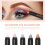 5 Pièces Correcteur Coloré Pailleté Pour Filles 7