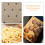 100 nonstick baking and grill sheets for kitchen use 9