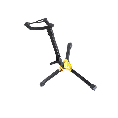 Folding Saxophone Stand Portable Trumpet Holder Bracket