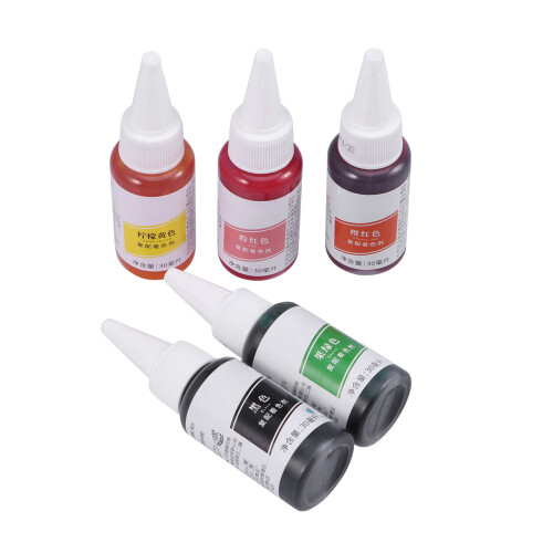 Colorant Alimentaire 30Ml Pour Pâte À Sucre Citron 1
