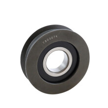 1 Piece 40x108x36mm Forklift Sprocket Bearing Chain Sprocket Sheave Replacement