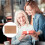 20 kraft avec cartes artisanal pour invitations 6