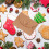 20 kraft avec cartes artisanal pour invitations 9