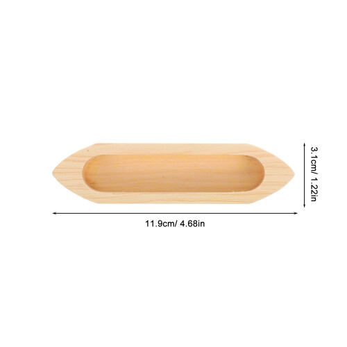 Diy Wooden Sailboat Model Craft Kit 1
