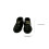 2 Pairs Mini Shoes Model For Mini House Accessories 2