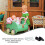 2 Pairs Mini Shoes Model For Mini House Accessories 10
