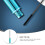 Waterproof Curling Smudge-Proof Fine Mascara For Eyelashes 7