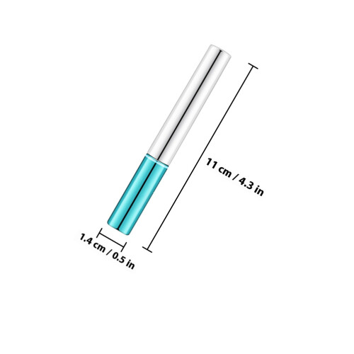Waterproof Curling Smudge-Proof Fine Mascara For Eyelashes 1