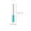 Waterproof Curling Smudge-Proof Fine Mascara For Eyelashes 3