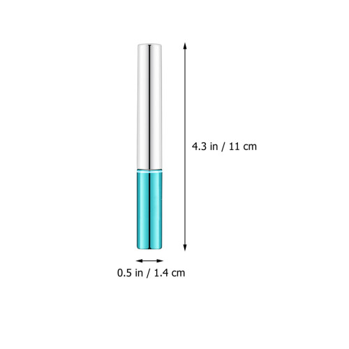 Waterproof Curling Smudge-Proof Fine Mascara For Eyelashes 2