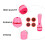 1 Pc Kids Flashlight Projector Lamp For Education And 4
