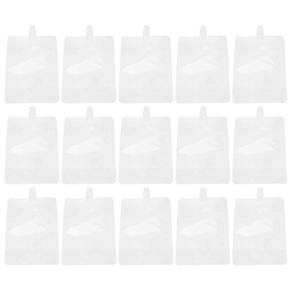 Photos - Other Office Equipment 20Pcs Stand Up Bags For Straw Storage