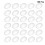 100Pcs Crystal Oval Glass Gemstone Patch For Jewelry Craft Making 7