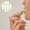 3Pcs Moisturizing Gloss Plumping Lip Gloss Lip Makeup 11