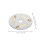 12Pcs Stainless Steel Whistle Chip Replacement For Kettle Lid 2