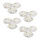 12Pcs Stainless Steel Whistle Chip Replacement For Kettle Lid 11