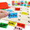 Ensemble Blocs Bois Apprentissage Arithmétique 110 Pièces 4