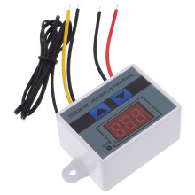 Termostato V 240 W Para Refrigeración Y Calefacción
