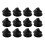 12St Standard Foosball Tables Accessoire Entry Dishes Set 3