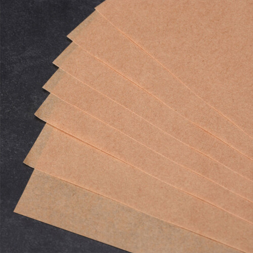 100Pcs Parchment Paper Baking Sheets Non-Stick Liners 1
